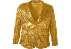 dressforfun Sakko Jackett Herren Gold