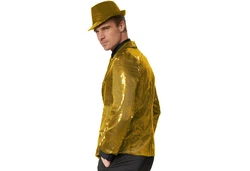 dressforfun Sakko Jackett Herren Gold