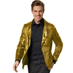 dressforfun Sakko Jackett Herren Gold