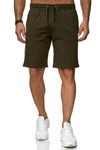 Reslad Sweatshorts RS-50 Khaki/Dunkelgrün Reslad Sweatshorts RS-50 Khaki/Dunkelgrün