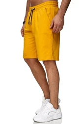 Reslad Sweatshorts RS-50 Gelb