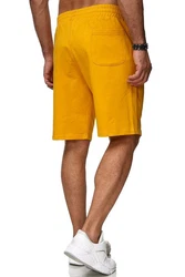 Reslad Sweatshorts RS-50 Gelb