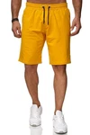 Reslad Sweatshorts RS-50 Gelb Reslad Sweatshorts RS-50 Gelb