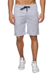 Reslad Sweatshorts RS-50 Grau/Hellgrau Reslad Sweatshorts RS-50 Grau/Hellgrau