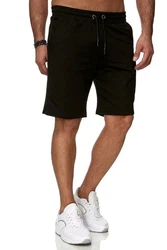 Reslad Sweatshorts RS-50 Dunkelbraun/Schwarz/Khaki/Dunkelgrün/Braun