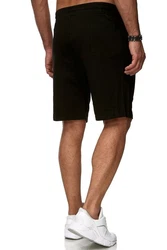 Reslad Sweatshorts RS-50 Dunkelbraun/Schwarz/Khaki/Dunkelgrün/Braun