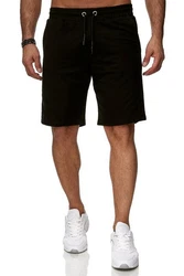 Reslad Sweatshorts RS-50 Dunkelbraun/Schwarz/Khaki/Dunkelgrün/Braun