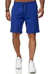 Reslad Sweatshorts RS-50 Blau/Dunkelblau Reslad Sweatshorts RS-50 Blau/Dunkelblau