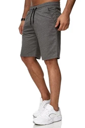 Reslad Sweatshorts RS-50 Dunkelgrau/Khaki/Hellgrau/Grau