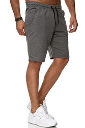Reslad Sweatshorts RS-50 Dunkelgrau/Khaki/Hellgrau/Grau