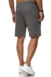 Reslad Sweatshorts RS-50 Dunkelgrau/Khaki/Hellgrau/Grau