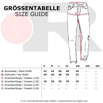 Reslad Jeans Casual Style RS-2071