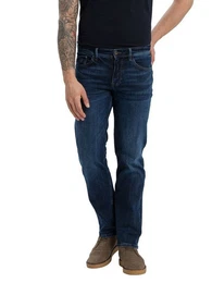 Relax-fit-Jeans ANTONIO mit Stretch
