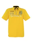 Lavecchia Poloshirt LV-4688 Herren Polo Shirt Gelb (LV-4688)