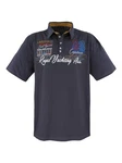Lavecchia Poloshirt LV-4688 Herren Polo Shirt Anthrazit (LV-4688)