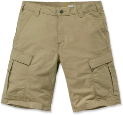 Carhartt Cargoshorts Force Broxton dunkel khaki/grün-braun/braun (103543)