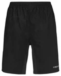 Head Tennisshorts Club Bermudas Schwarz/Dunkelgrau/Grau