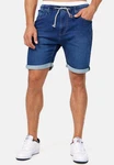 Indicode Jeansshorts Kadin 