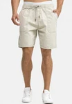 Indicode Chino Shorts Stoufville Khaki/Beige Indicode Chino Shorts Stoufville Khaki/Beige