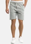 Indicode Chino Shorts Stoufville Grau/Hellgrau/Dunkelgrau Indicode Chino Shorts Stoufville Grau/Hellgrau/Dunkelgrau