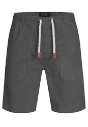 Indicode Chino Shorts Stoufville Dunkelgrau/Khaki/Dunkelgrün/Grau/Hellgrau