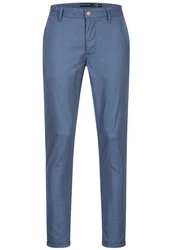 Indicode Haverfield Stoffhose Dk Denim