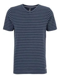 Joy Sportswear T-Shirt JANOSCH Dunkelblau/Blau/Hellblau