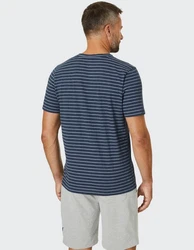 Joy Sportswear T-Shirt JANOSCH Dunkelblau/Blau/Hellblau