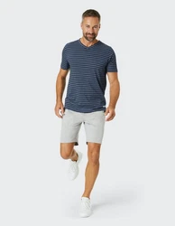 Joy Sportswear T-Shirt JANOSCH Dunkelblau/Blau/Hellblau
