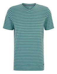 Joy Sportswear T-Shirt JANOSCH Grün/Türkis
