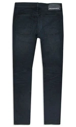 BALDESSARINI 5-Pocket-Jeans John Iconic Dunkelblau