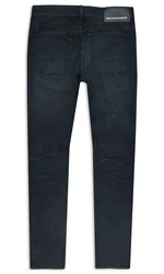BALDESSARINI 5-Pocket-Jeans John Iconic Dunkelblau