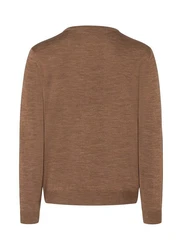 MAERZ Muenchen Pullover Braun/Khaki/Grau