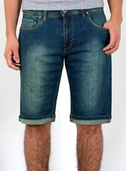 ESRA Jeansshorts Herren 5 Pocket Hose 