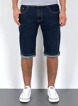ESRA Jeansshorts Herren 5 Pocket Hose 