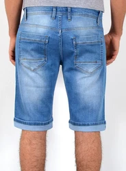 ESRA Jeansshorts Herren 5 Pocket Hose 