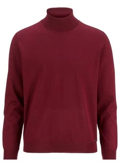 MARVELIS Rollkragenpullover Casual Fit