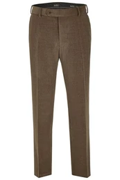 aubi: Stoffhose aubi Perfect Fit Herren Hose Schurwoll Cord Stretch Modell 29