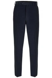 aubi: Stoffhose aubi Perfect Fit Herren Hose Schurwoll Cord Stretch Modell 29