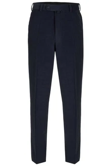 aubi Stoffhose Perfect Fit Herren Hose Modell 29