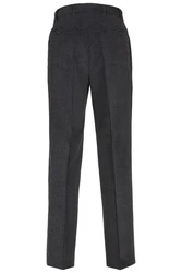 aubi Stoffhose Perfect Fit Herren Hose Modell 29 Dunkelgrau/Dunkelblau/Grau