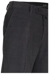 aubi Stoffhose Perfect Fit Herren Hose Modell 29 Dunkelgrau/Dunkelblau/Grau