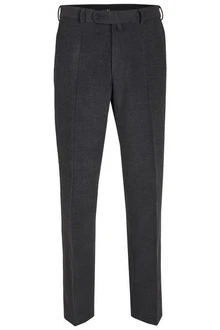 aubi Stoffhose Perfect Fit Herren Hose Modell 29 Dunkelgrau/Dunkelblau/Grau aubi Stoffhose Perfect Fit Herren Hose Modell 29 Dunkelgrau/Dunkelblau/Grau