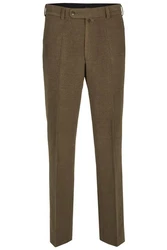 aubi Stoffhose Perfect Fit Herren Hose Modell 29 Khaki