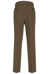 aubi Stoffhose Perfect Fit Herren Hose Modell 29 Khaki