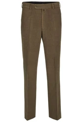 aubi Stoffhose Perfect Fit Herren Hose Modell 29 Khaki