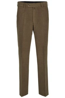 aubi Stoffhose Perfect Fit Herren Hose Modell 29 Khaki