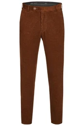 aubi: Stoffhose aubi Perfect Fit Herren Hose Baumwoll Cord Stretch Modell 526