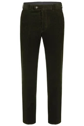 aubi: Stoffhose aubi Perfect Fit Herren Hose Baumwoll Cord Stretch Modell 526