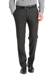 aubi Stoffhose Herren Businesshose Anzughose Modell 26